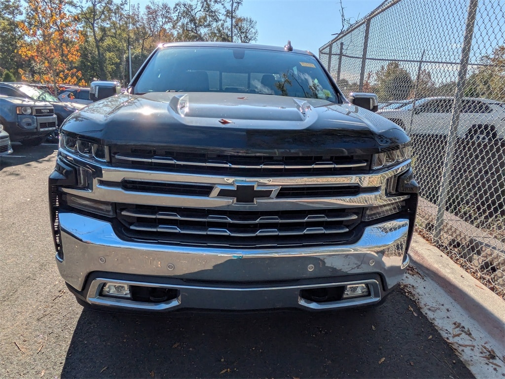 Used 2021 Chevrolet Silverado 1500 LTZ Truck