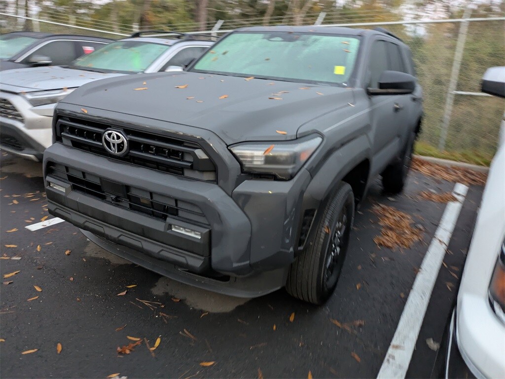 2025 Toyota 4Runner SR5 photo 3