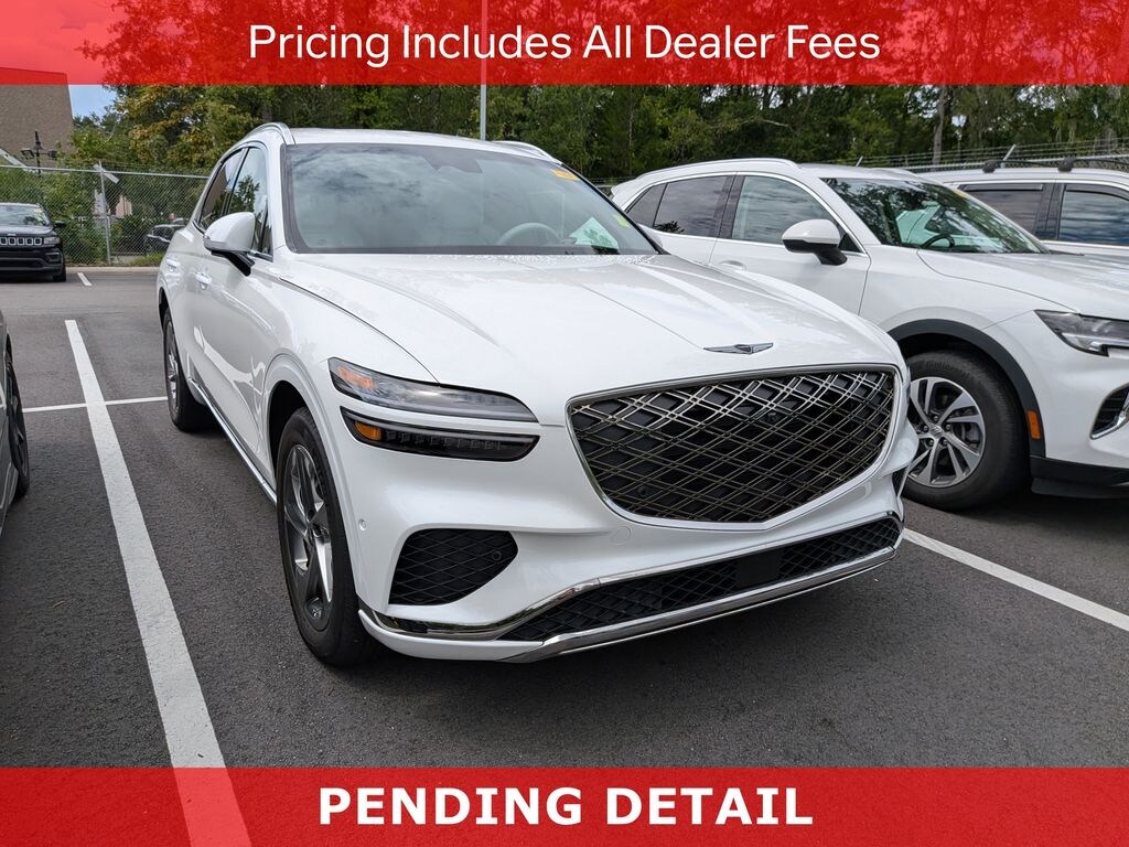 Used 2026 Genesis GV70 2.5T Advanced SUV