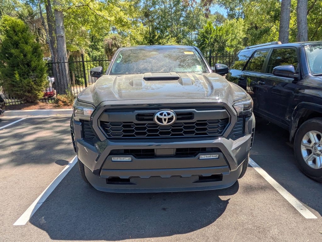 Certified 2024 Toyota Tacoma TRD Sport Truck
