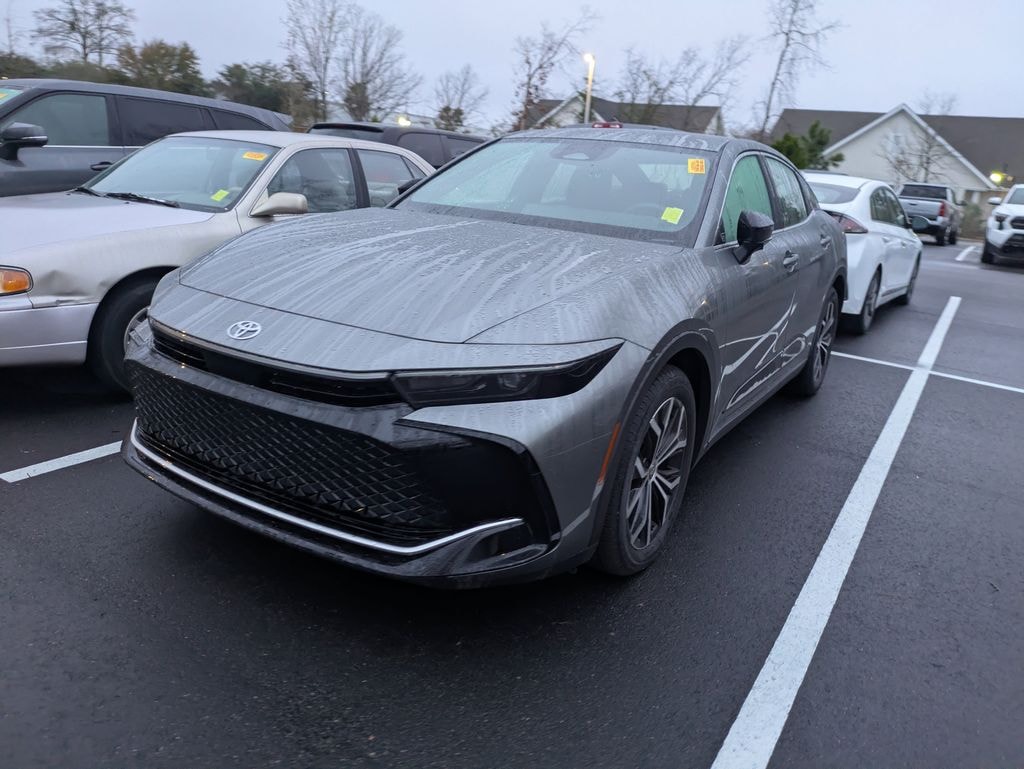 Used 2026 Toyota Crown XLE Sedan
