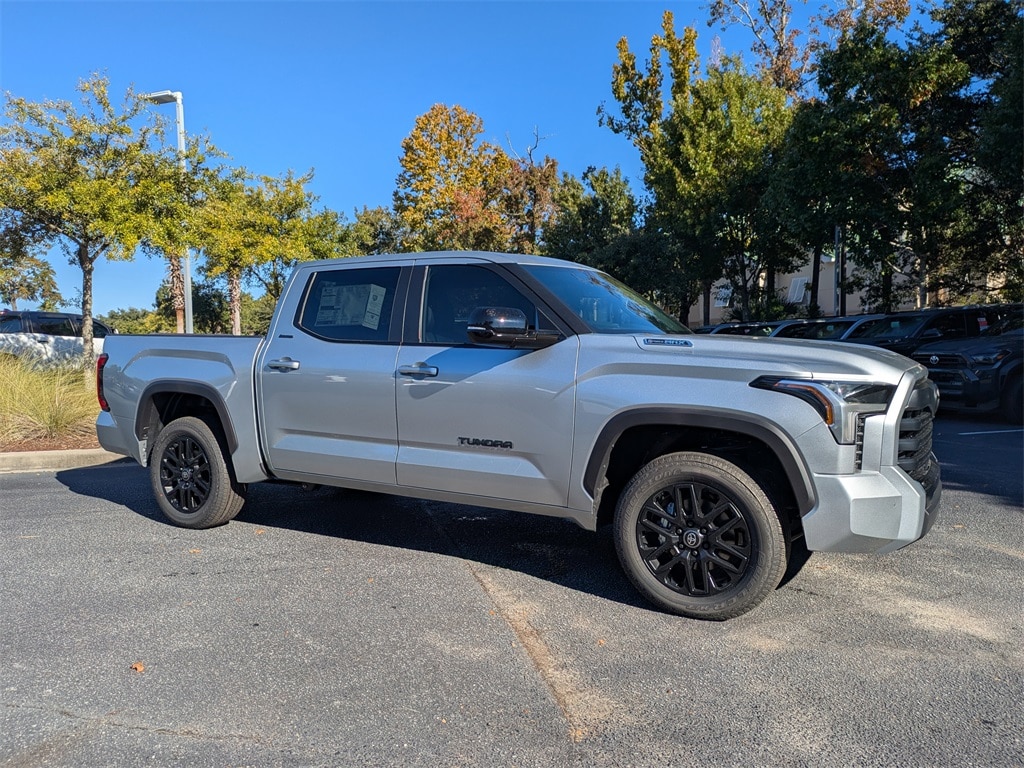 New 2026 Toyota Tundra i-FORCE MAX Limited i-FORCE MAX Truck CrewMax