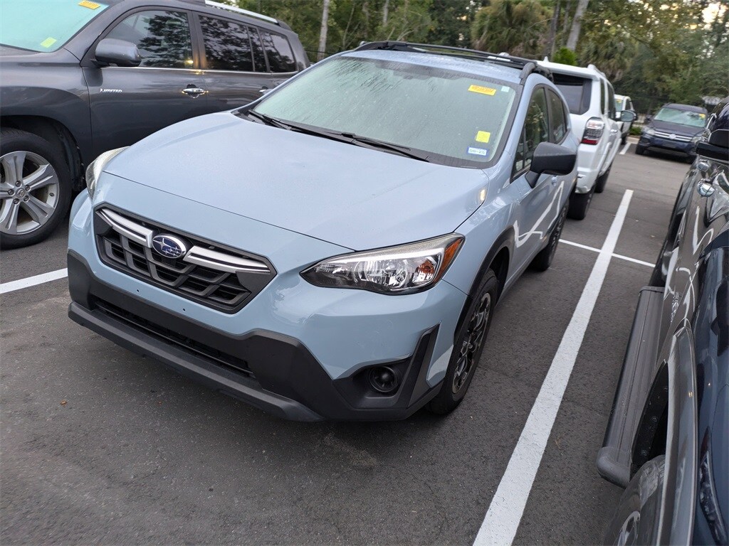 2021 Subaru Crosstrek Base photo 3
