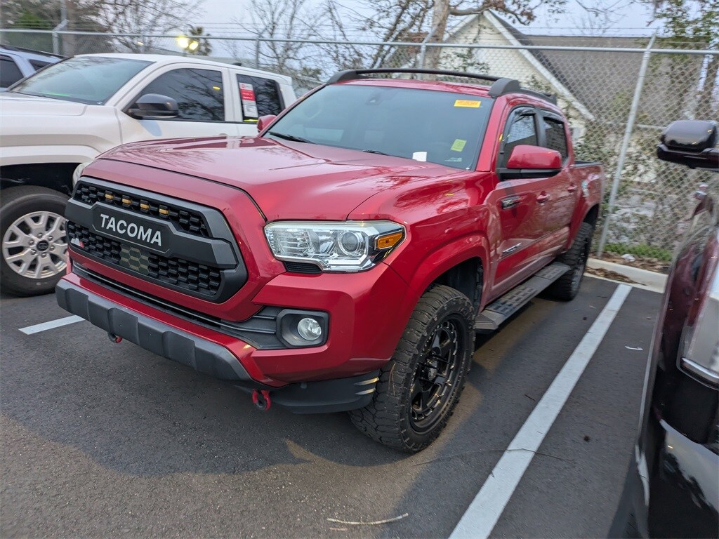 Used 2019 Toyota Tacoma Truck