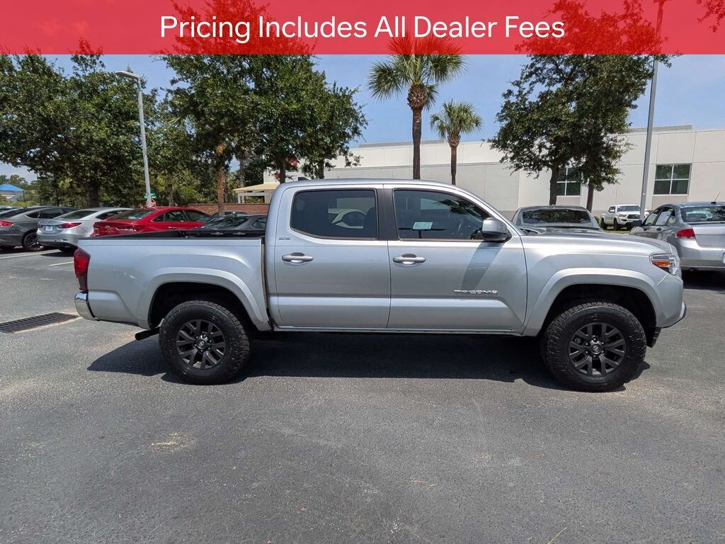 Certified 2022 Toyota Tacoma SR5 Truck