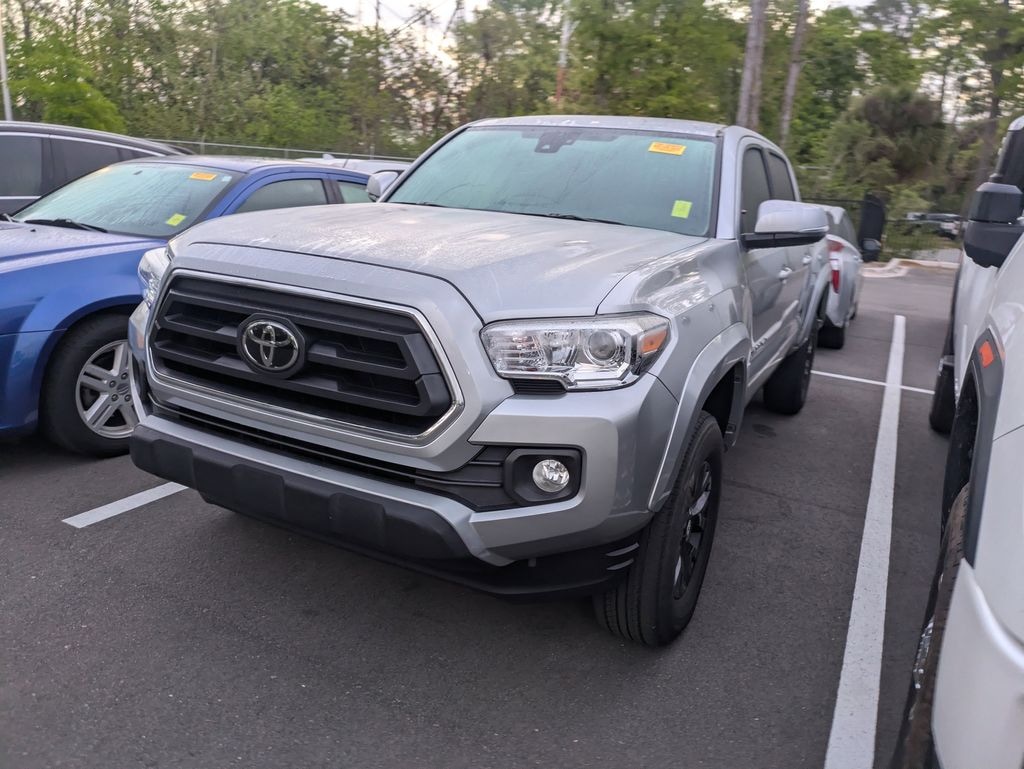 Used 2023 Toyota Tacoma SR5 Truck