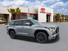 2026 Toyota Sequoia Platinum SUV
