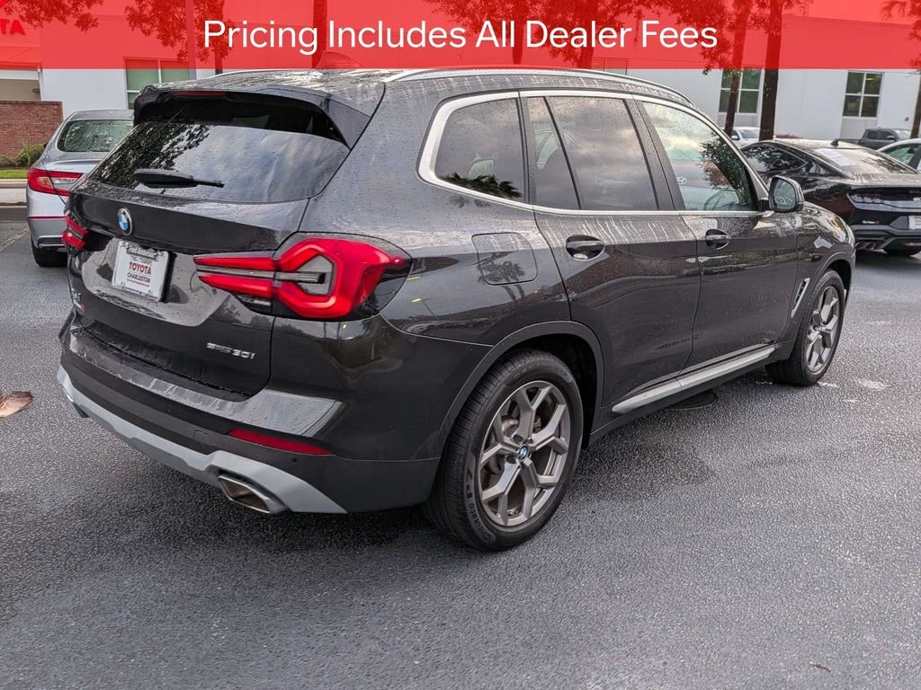 Used 2024 BMW X3 sDrive30i SUV