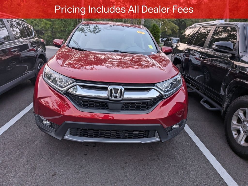 Used 2018 Honda CR-V EX SUV