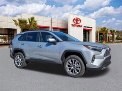 2025 Toyota RAV4 Limited SUV