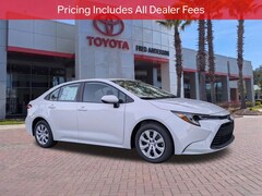 2026 Toyota Corolla LE Sedan TP463946