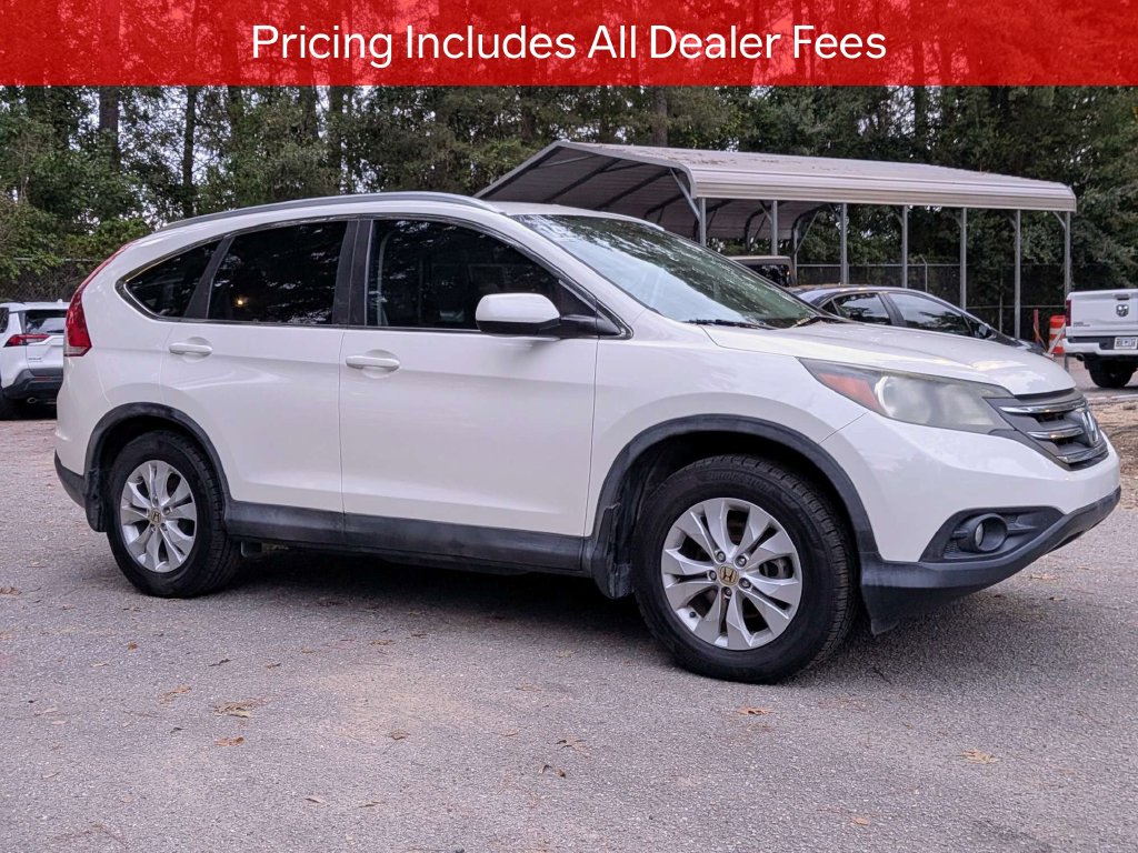 Used 2014 Honda CR-V EX-L SUV