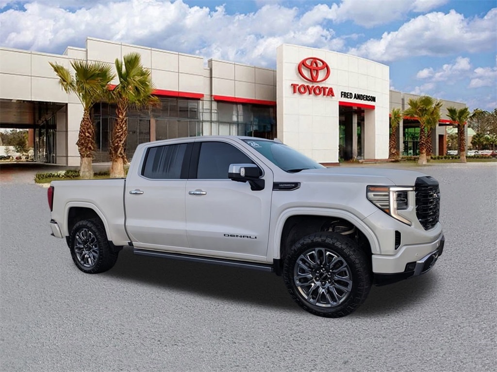 2024 GMC Sierra 1500 Denali Denali Ultimate's photo