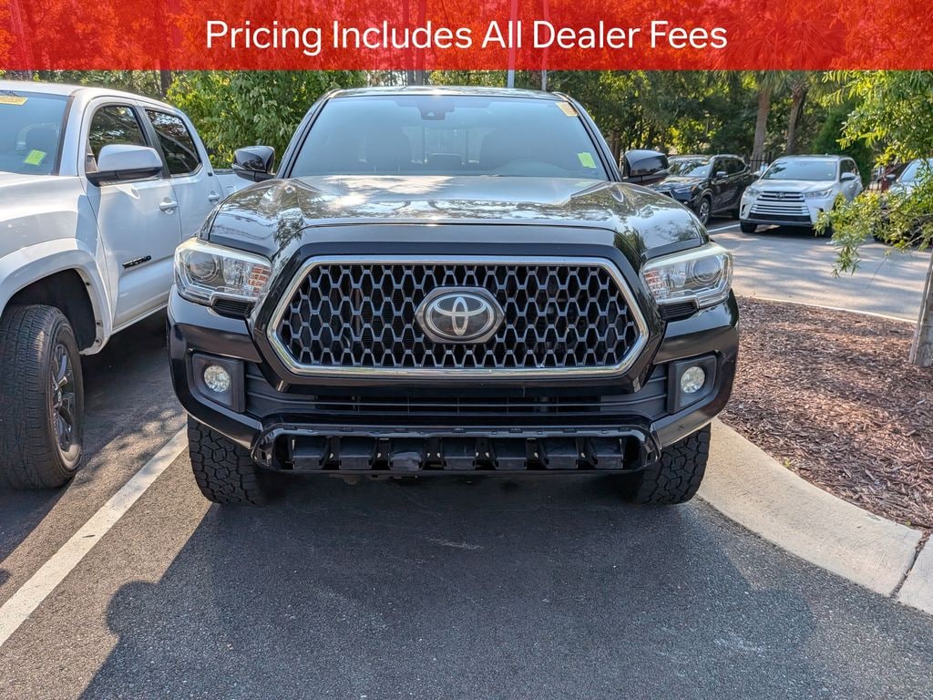 Used 2019 Toyota Tacoma TRD Off-Road Truck