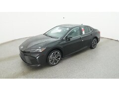 2026 Toyota Camry XLE Sedan