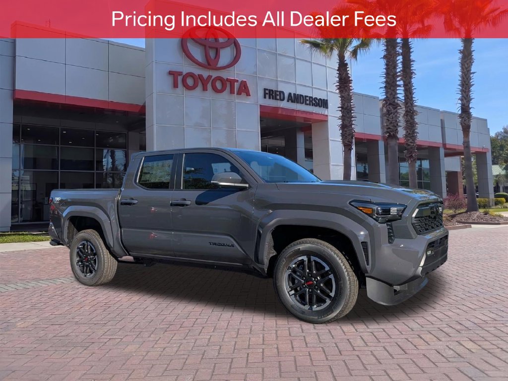  Toyota Tacoma
