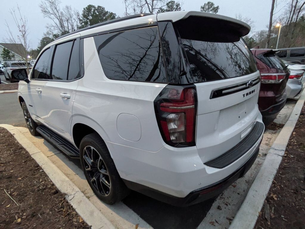 Used 2024 Chevrolet Tahoe RST SUV