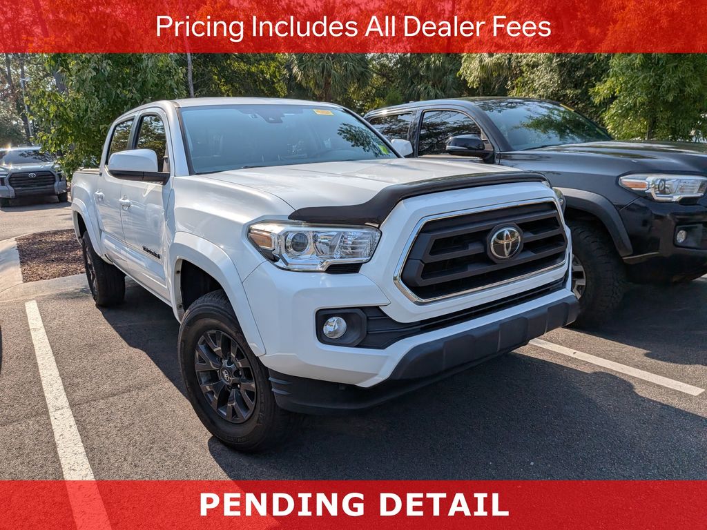 2020 Toyota Tacoma Truck 