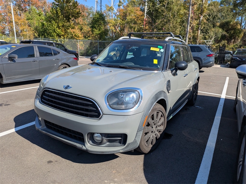 Used 2019 MINI Countryman Iconic SUV