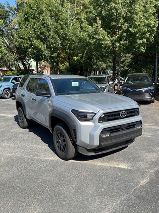 2025 Toyota 4Runner SR5 SUV