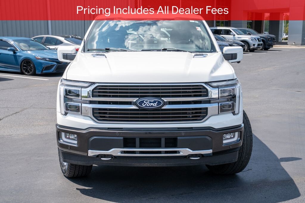 Used 2024 Ford F-150 King Ranch Truck