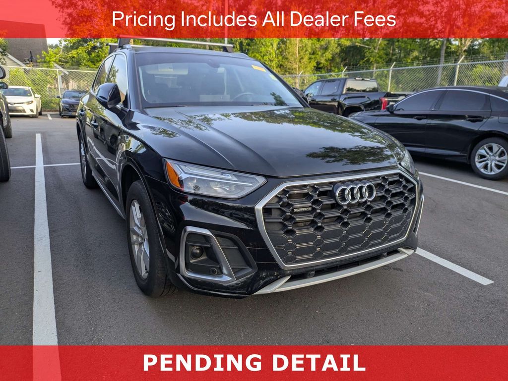 2023 Audi Q5 45 Premium's photo