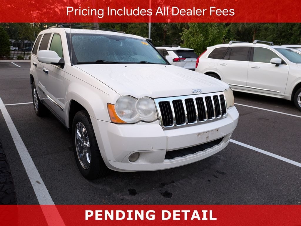 Used 2010 Jeep Grand Cherokee Limited SUV