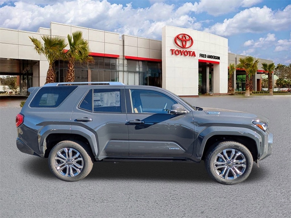 Used 2025 Toyota 4Runner i-FORCE MAX Limited i-FORCE MAX SUV