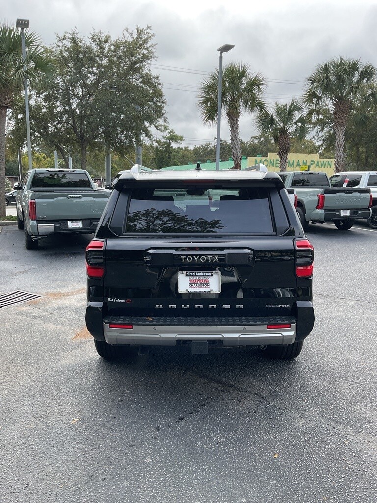 2025 Toyota 4Runner Limited photo 2