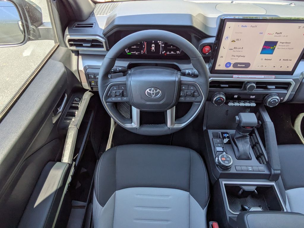 2025 Toyota Tacoma TRD Off Road - Photo 17