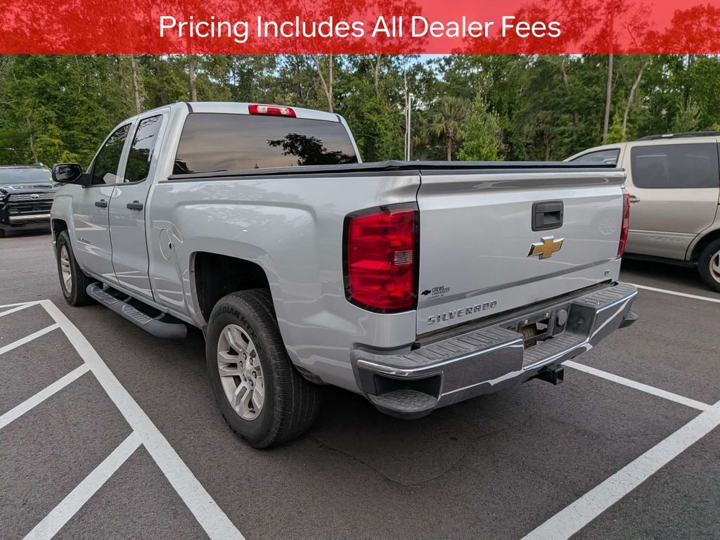 Used 2014 Chevrolet Silverado 1500 LT Truck