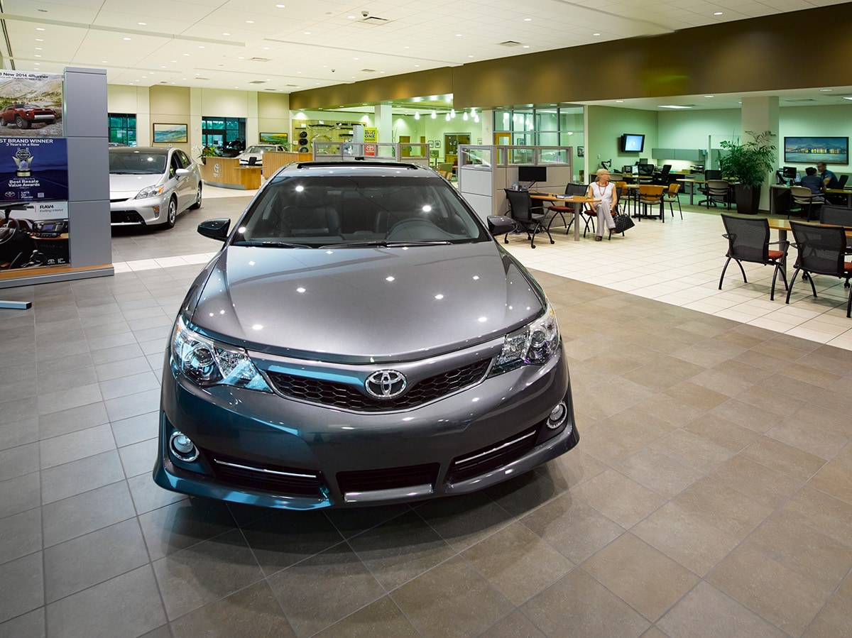 Toyota Dealership Charleston SC | Near Mount Pleasant | Fred Anderson