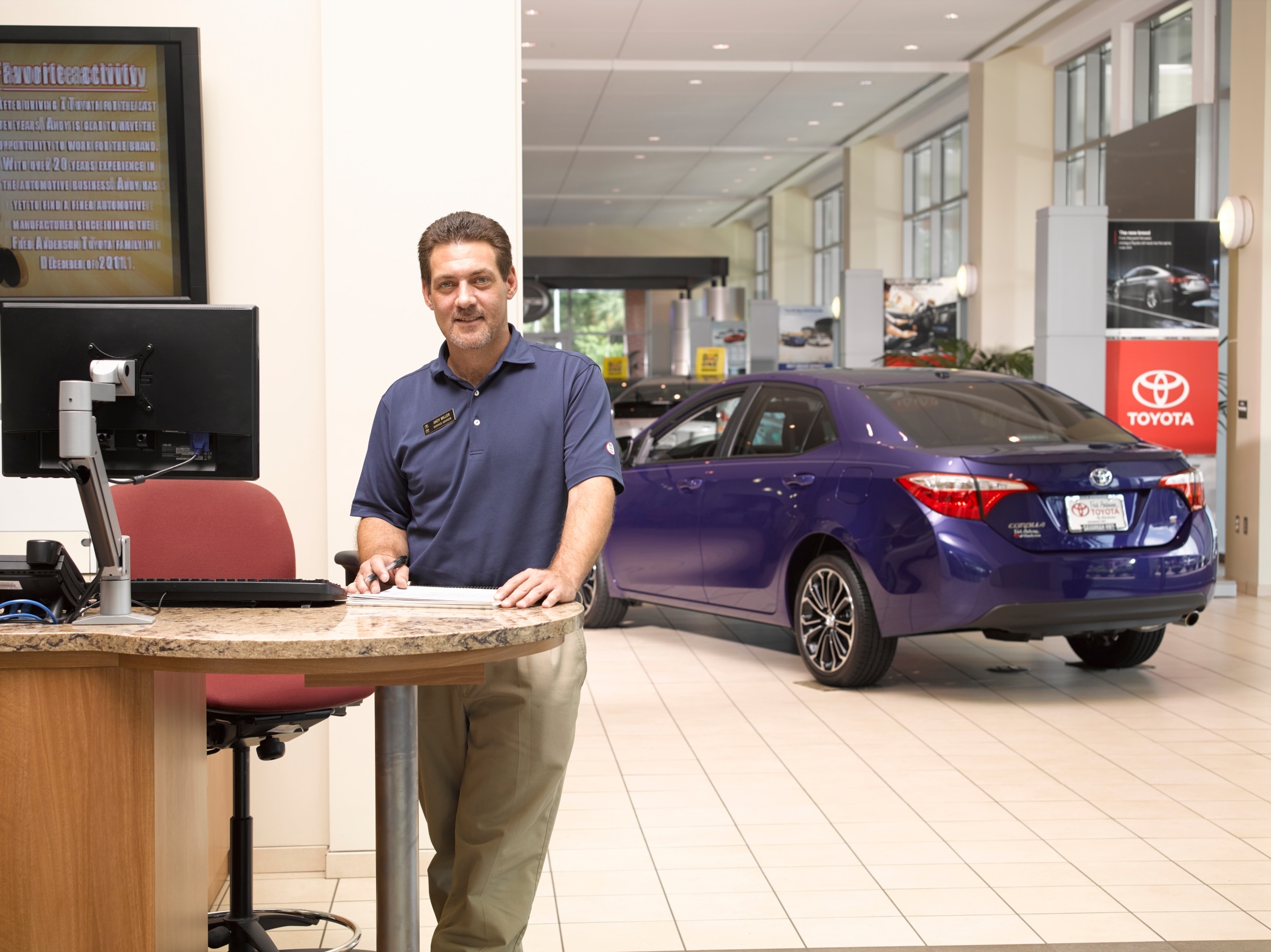 Schedule Your Toyota Service Today