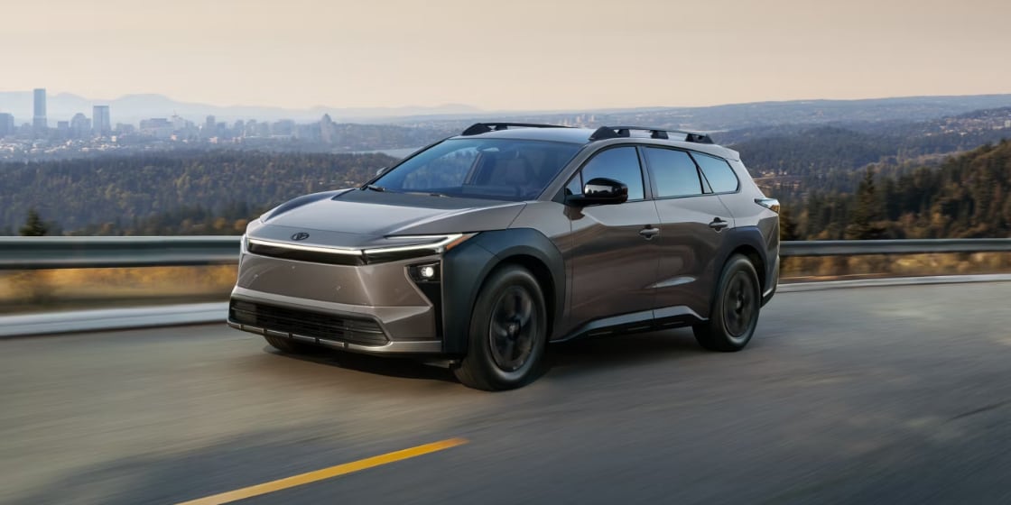 Toyota EV