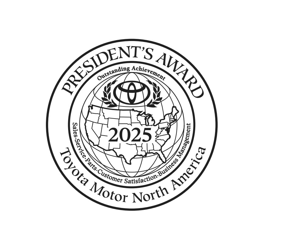 2025 Presidents' Award