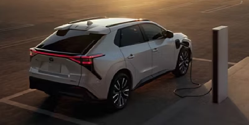 Environmental Benefits of EV Ownership