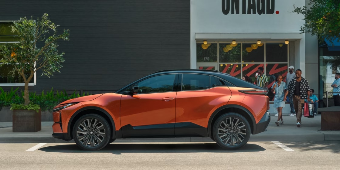 GMC EV