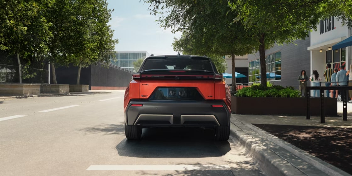 GMC EV