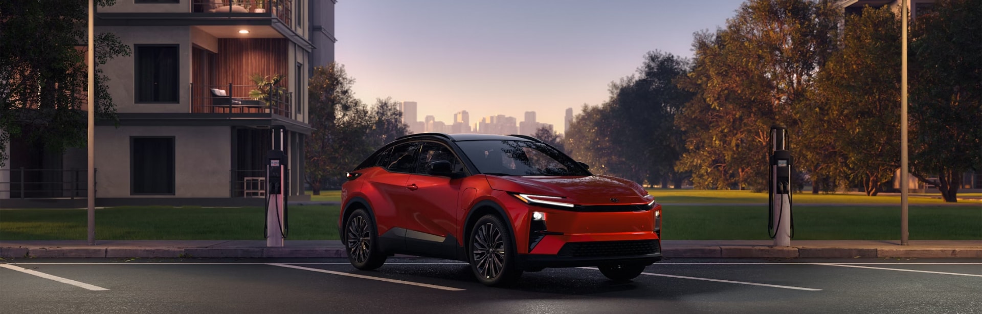 GMC EV Lineup
