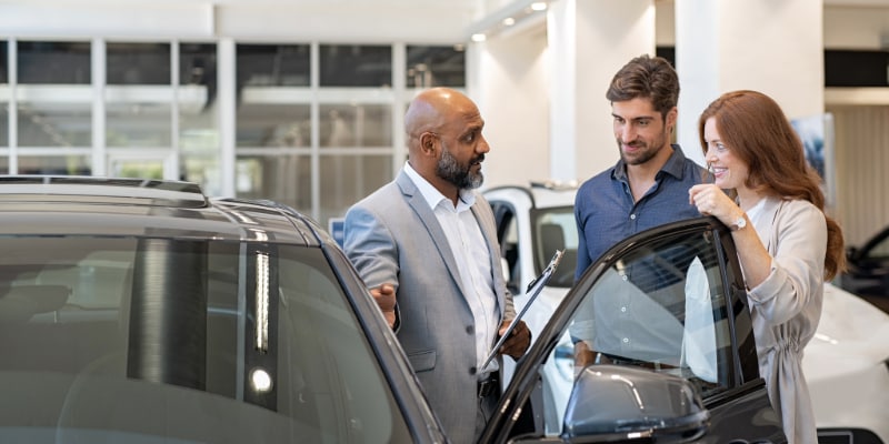 Fred Anderson Toyota of Charleston Sales