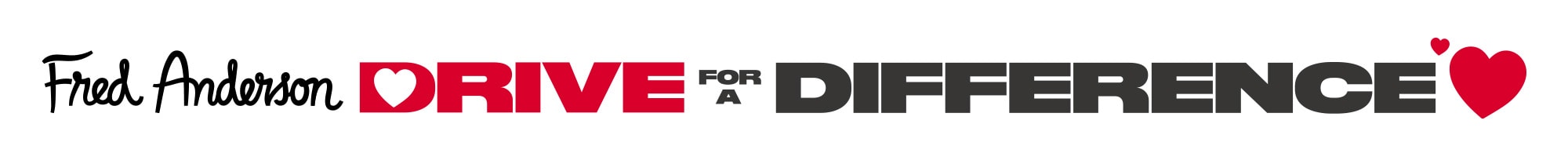 Drive for a Difference in Charleston, SC