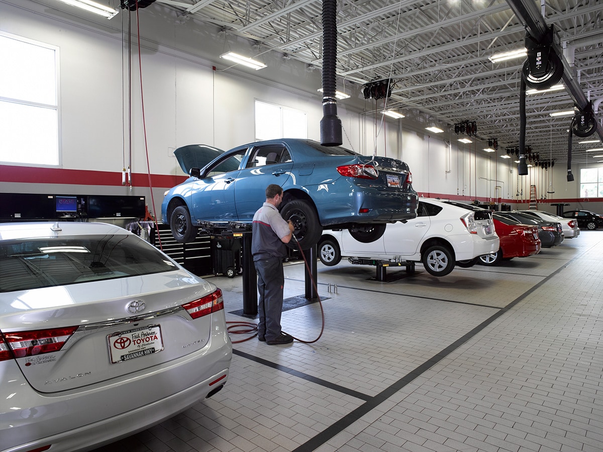 Toyota Dealership Charleston SC | Near Mount Pleasant | Fred Anderson