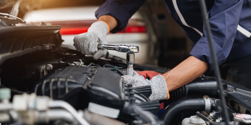 Fred Anderson Toyota of Charleston Service