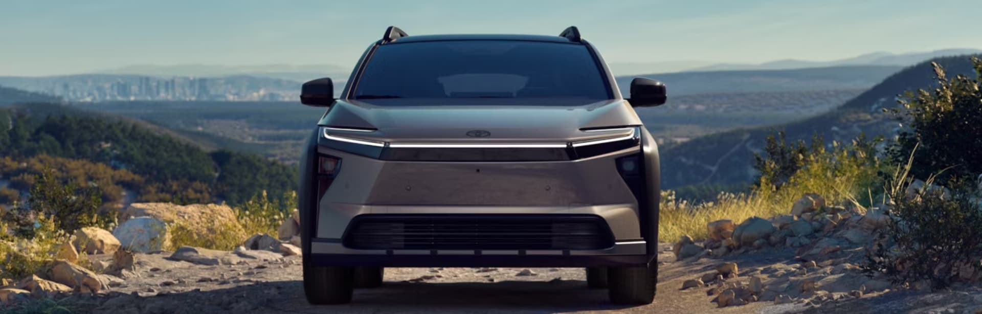 Toyota EV