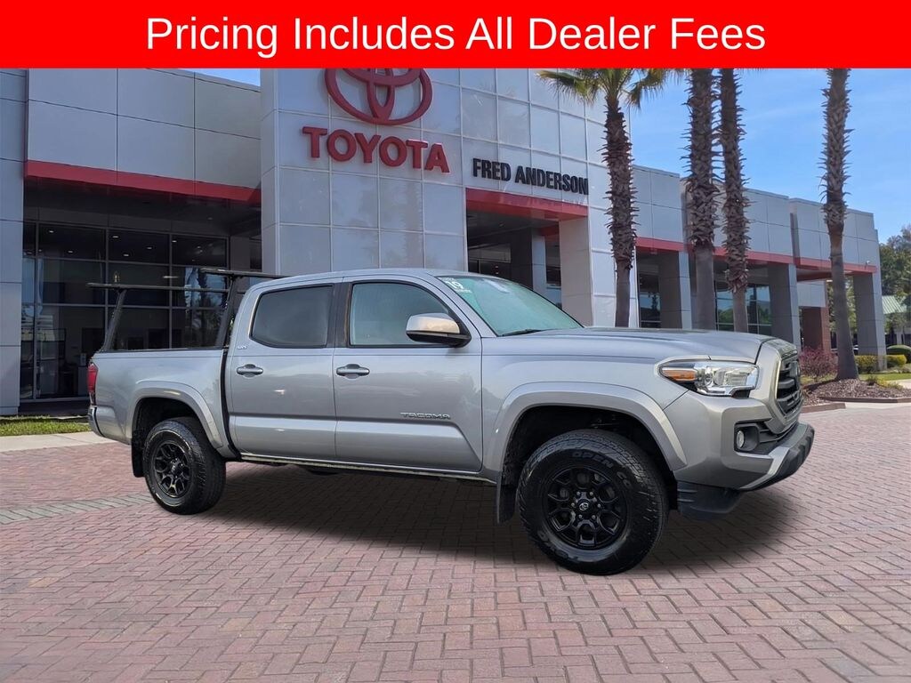 Used 2019 Toyota Tacoma SR5 Truck