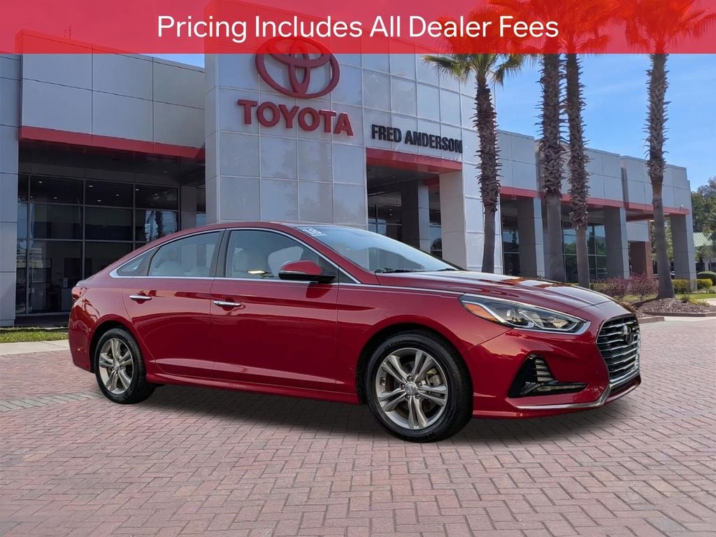 2018 Hyundai Sonata