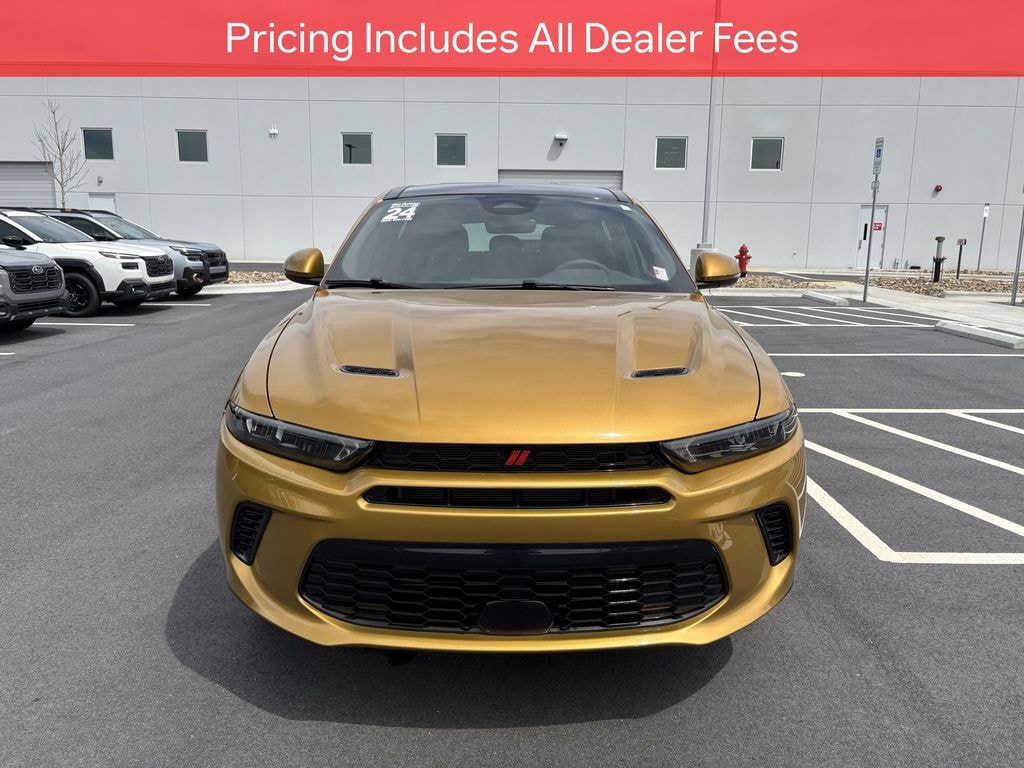 Used 2024 Dodge Hornet R/T Plus SUV