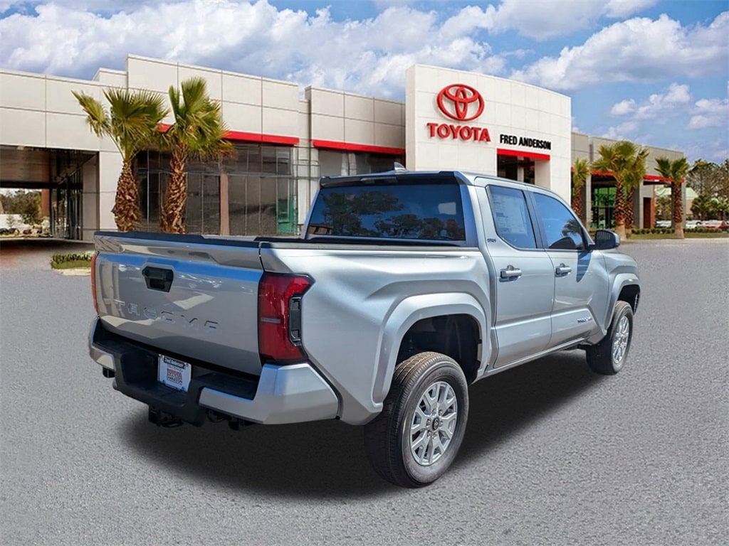 New 2025 Toyota Tacoma SR5 Truck Double Cab