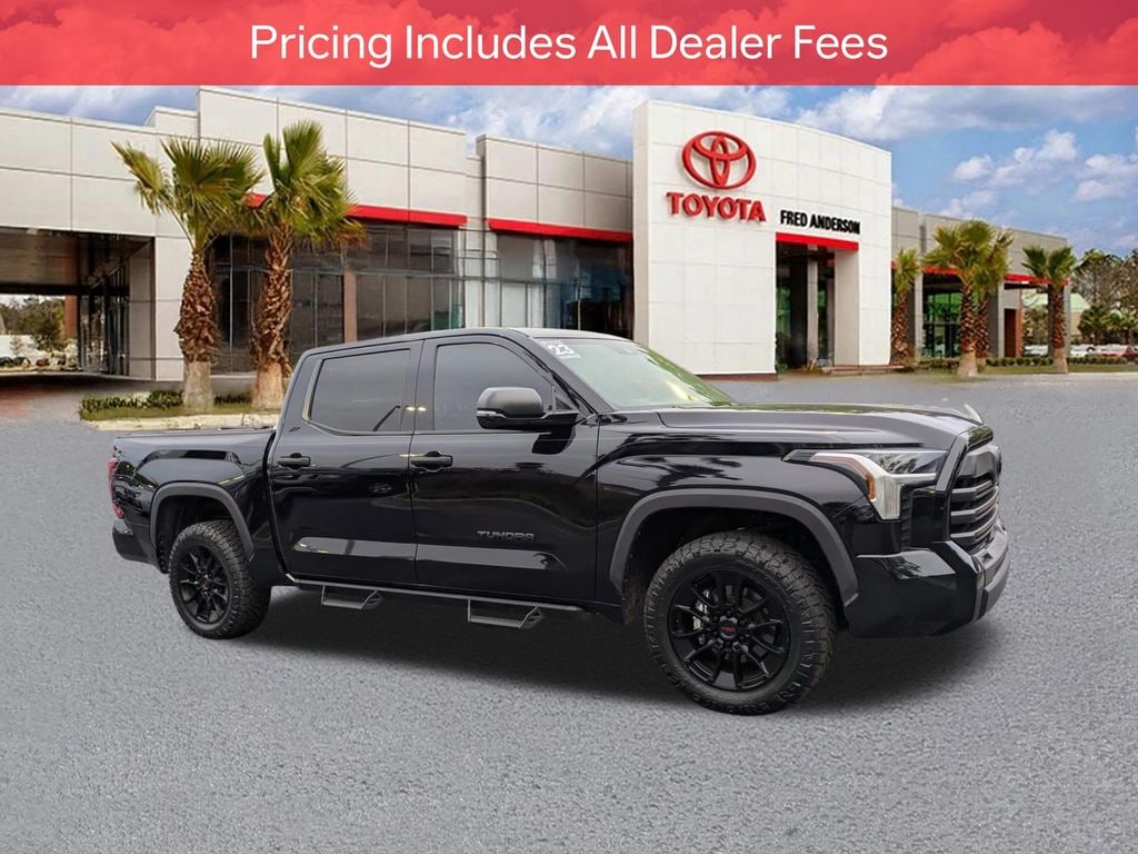 Used 2023 Toyota Tundra SR5 Truck