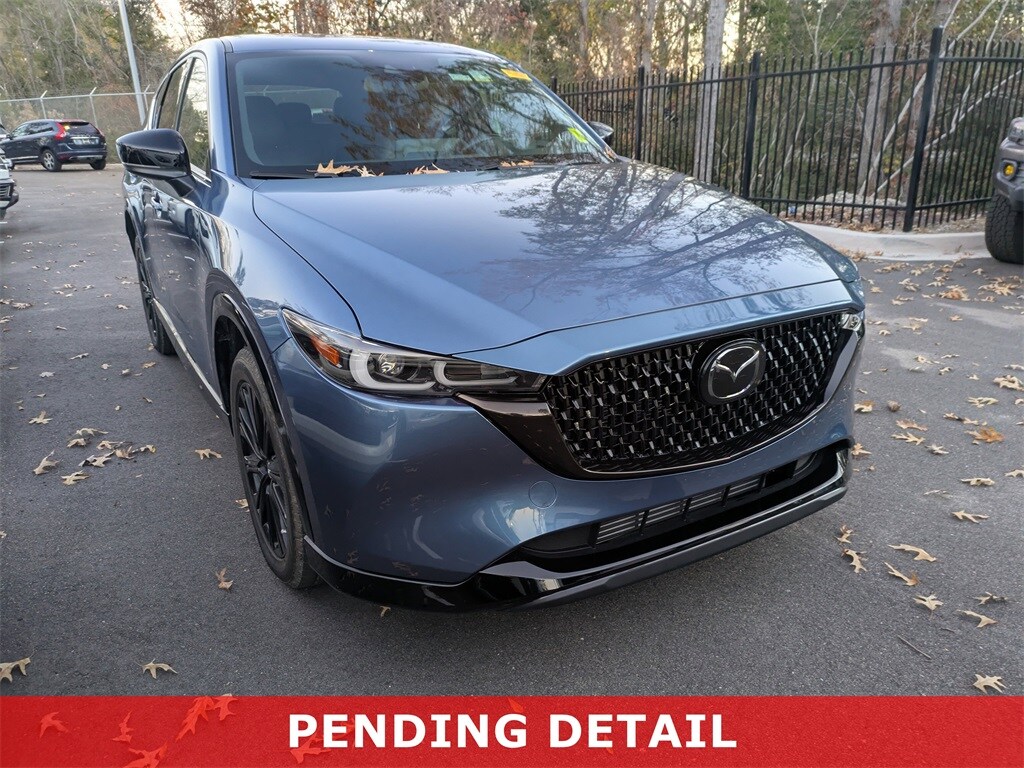 2024 Mazda CX-5 Turbo Premium Package's photo